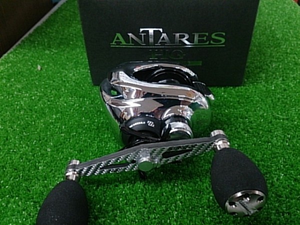 アンタレスＨＧ　カスタム